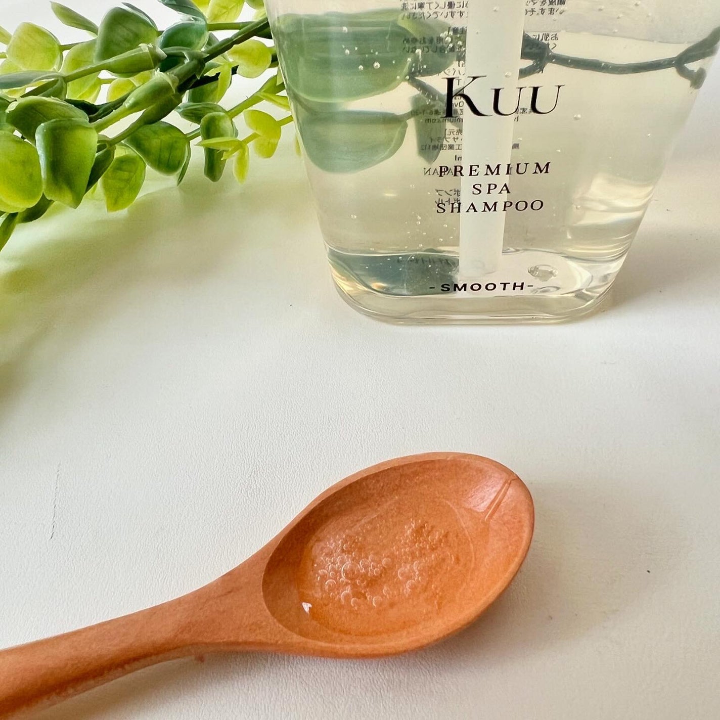 eitooo25 on LIPS 「♡Kuu/KuuPREMIUMSPASHAMPOO&TREAT..」(4枚目)