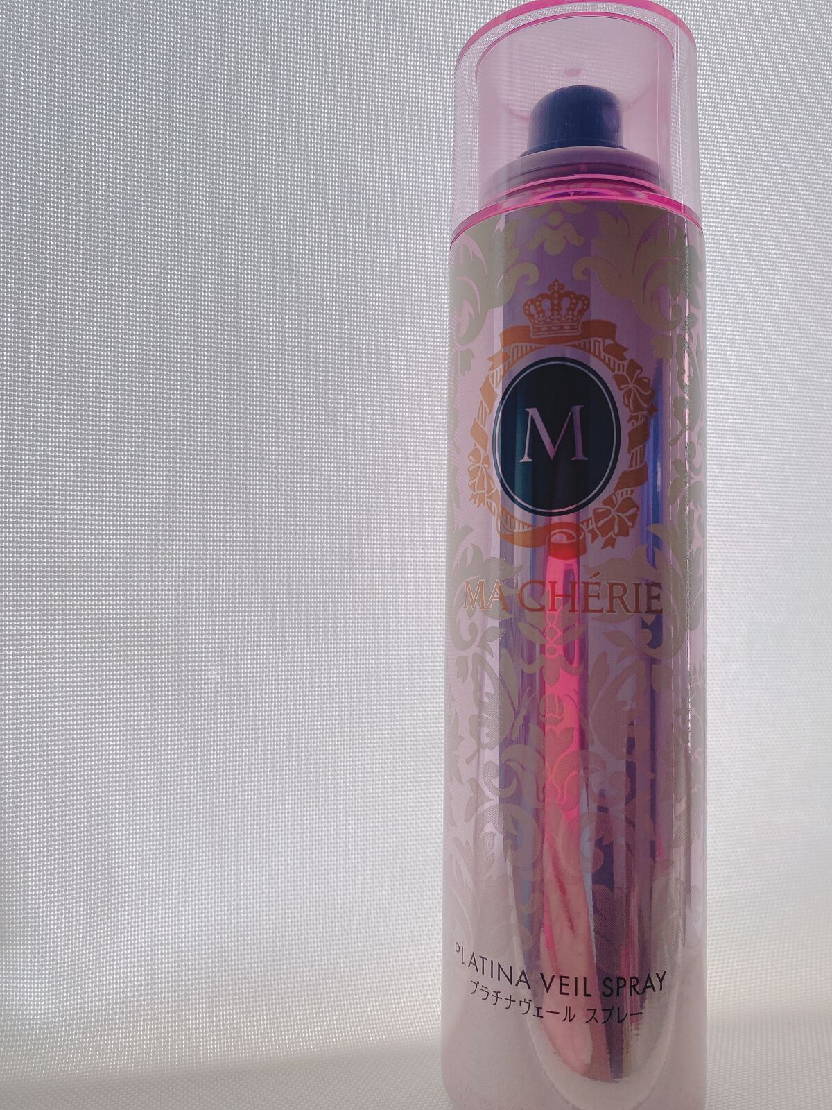 ヘアフレグランス EX/MACHERIE/プレスタイリング・寝ぐせ直しを使ったクチコミ（1枚目）