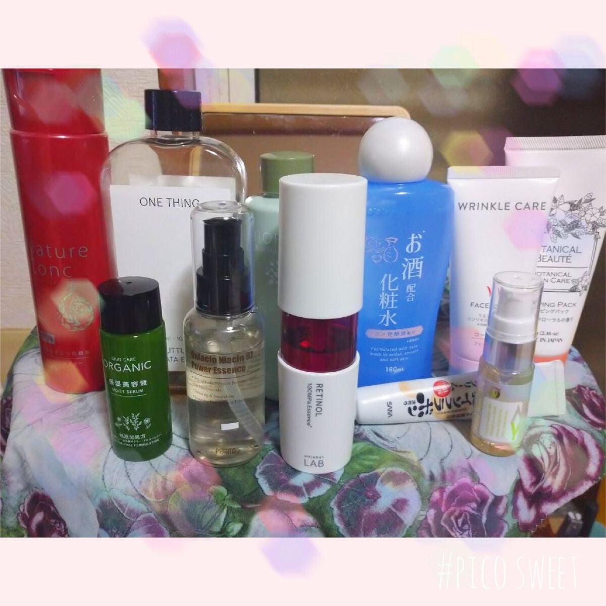 ネイチャーコンク 薬用クリアローション/ネイチャーコンク/拭き取り化粧水を使ったクチコミ(1枚目)