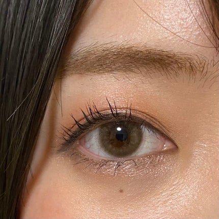 Chu's me 1day/Chu's me/ワンデー(1DAY)カラコンを使ったクチコミ(2枚目)