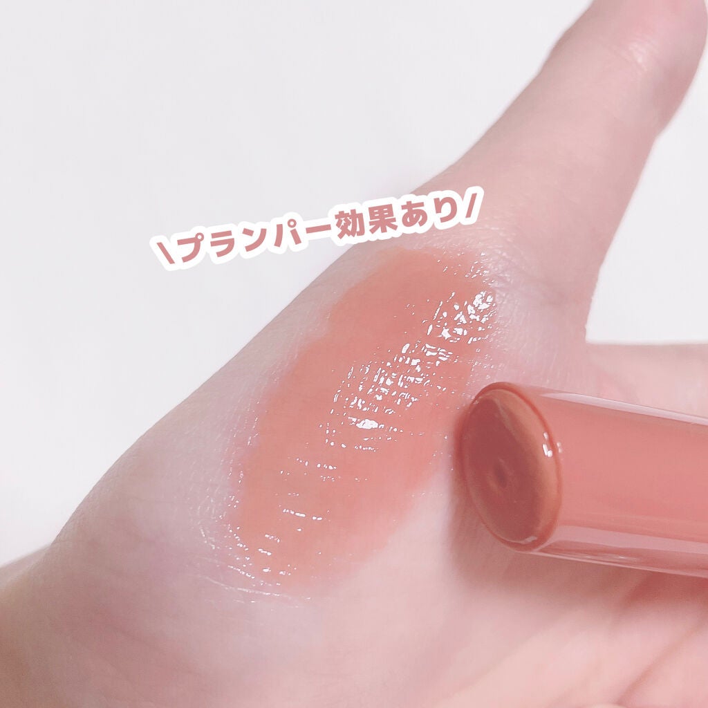 つやぷるリップR/b idol/口紅を使ったクチコミ(2枚目)