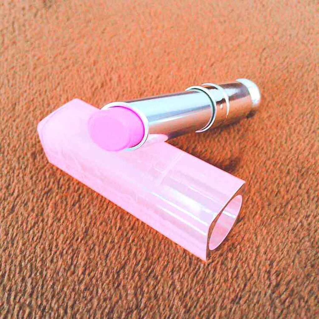 【旧】ディオール アディクト リップ グロウ/Dior/リップケアを使ったクチコミ(1枚目)