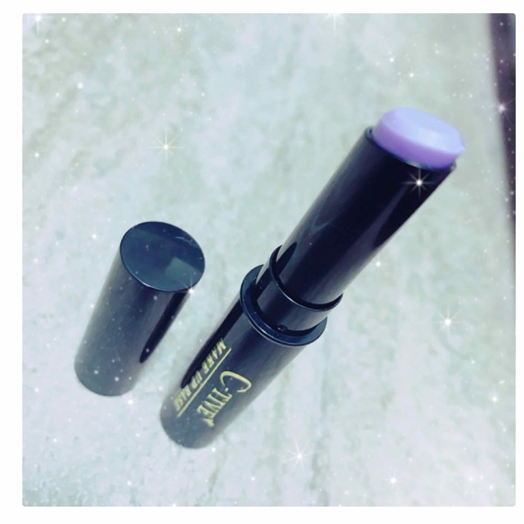 ポアヴェールスティック/C-TIVE/化粧下地を使ったクチコミ(2枚目)