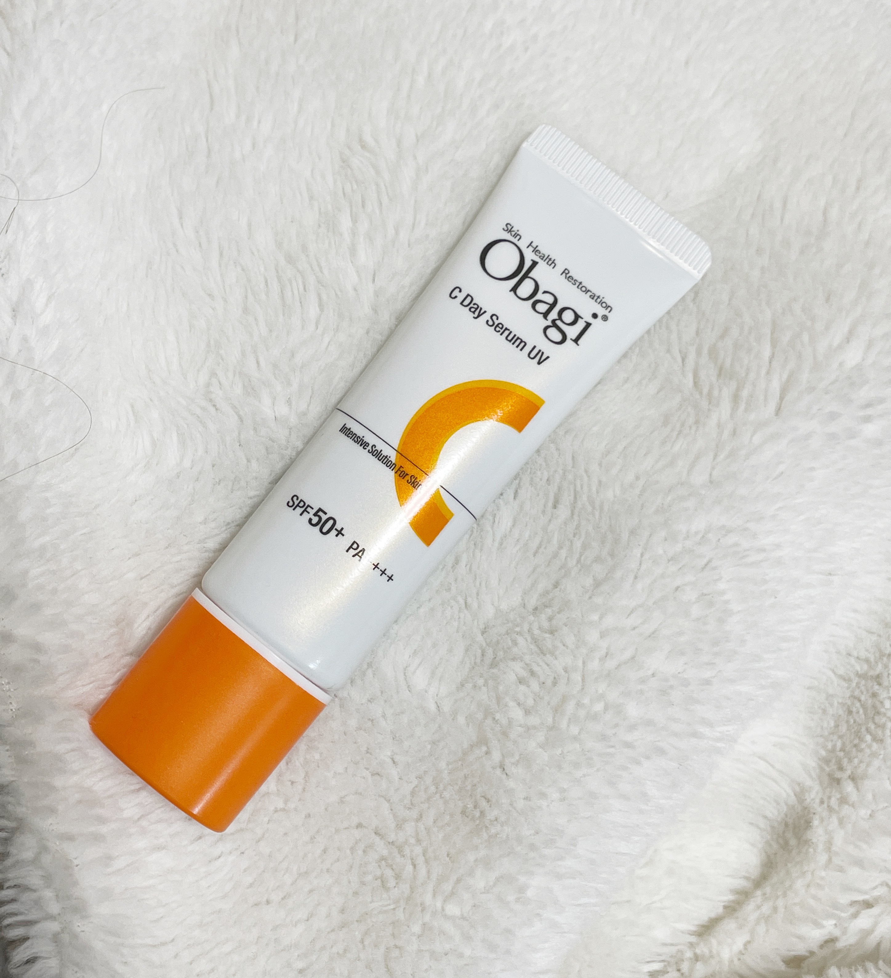 オバジC デイセラムUV/オバジ/日焼け止めクリームを使ったクチコミ（1枚目）