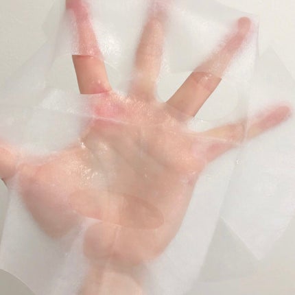 トニーモリー アイムリアル マスクシート/TONYMOLY/シートマスク・パックを使ったクチコミ(2枚目)