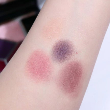 ディオールショウ サンク クルール/Dior/アイシャドウを使ったクチコミ(2枚目)