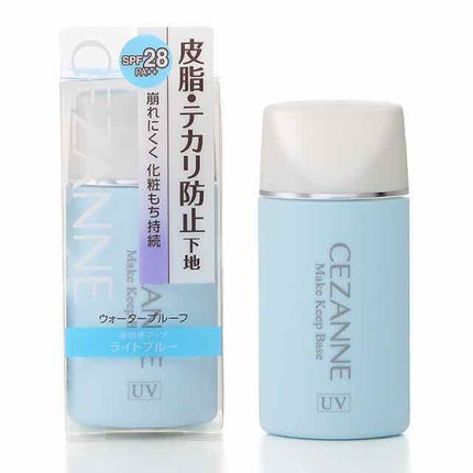 皮脂テカリ防止下地/CEZANNE/化粧下地を使ったクチコミ(1枚目)