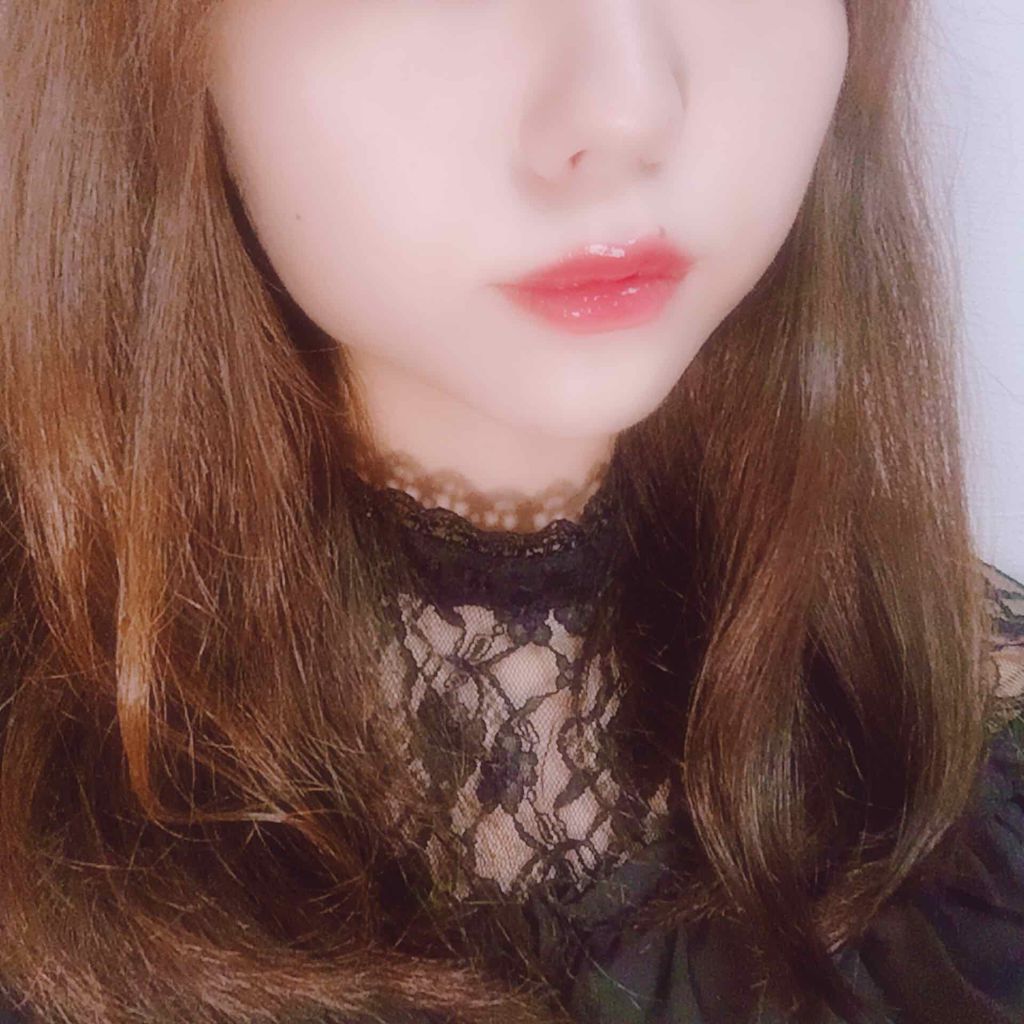 オールインワンルージュ/リトルレディ リュクス/リップグロスを使ったクチコミ(2枚目)