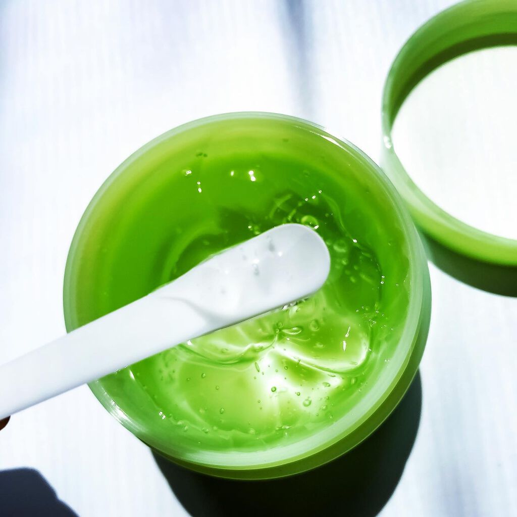 ピュアハイドレーター ef/of/タヴィア /フェイスクリームを使ったクチコミ(3枚目)