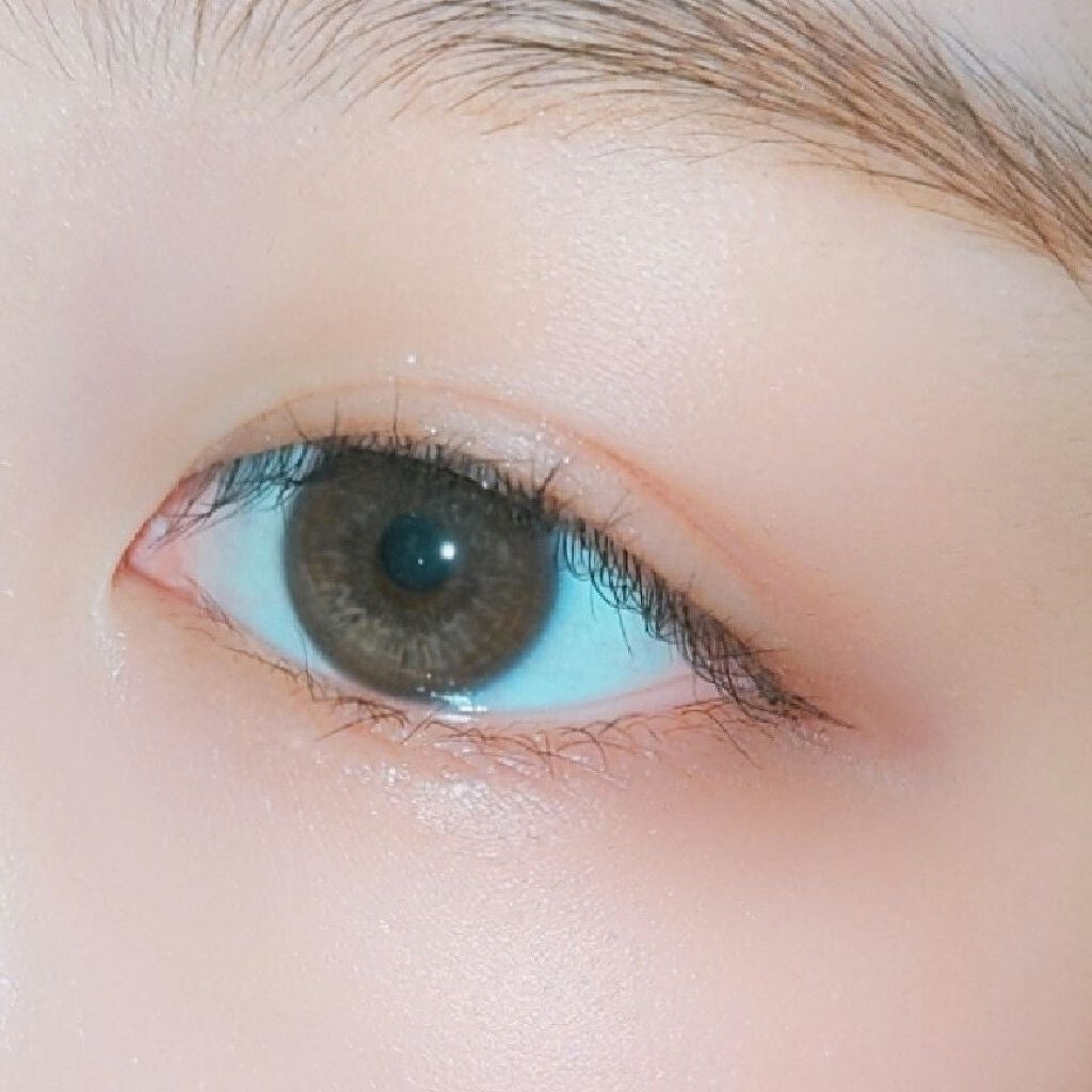 極細 アイライナーR/CEZANNE/リキッドアイライナーを使ったクチコミ(8枚目)