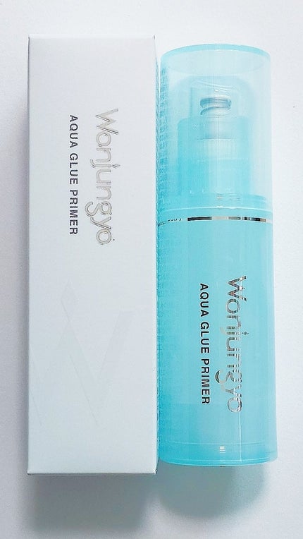 ウォンジョンヨ アクアグルー プライマー/Wonjungyo/化粧下地を使ったクチコミ(1枚目)