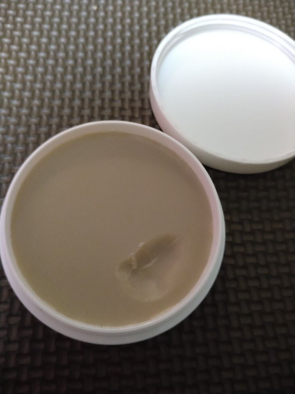 デュオ ザ クレンジングバーム ホワイトa/DUO/クレンジングバームを使ったクチコミ(2枚目)