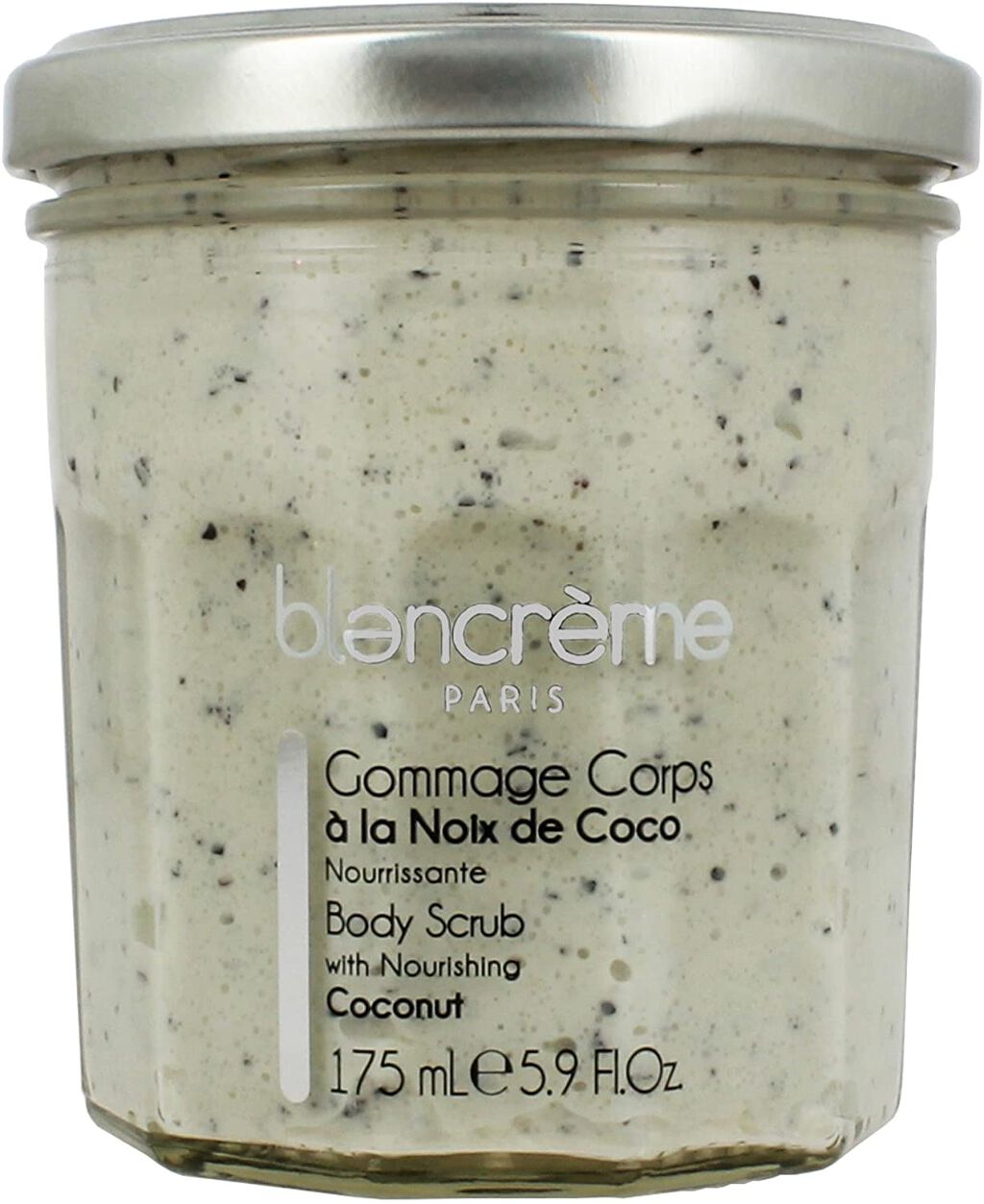 ボディケアスクラブ ココナッツ / blancreme(ブランクレーム）