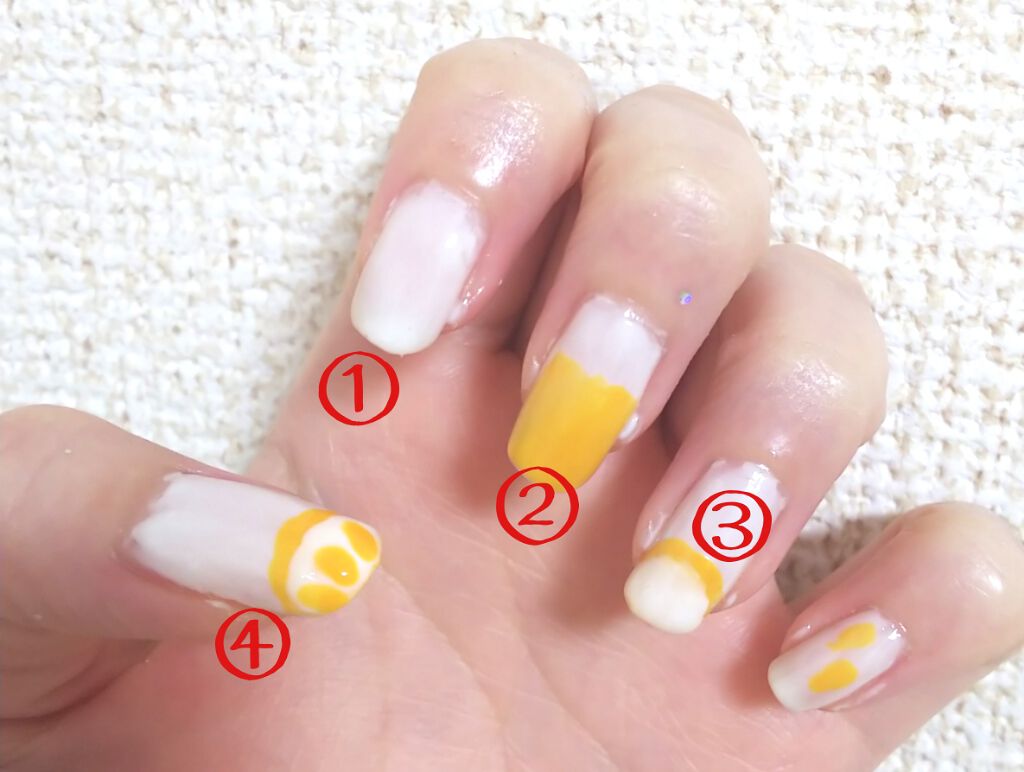 ネイルカラー/オルビス/マニキュアを使ったクチコミ(2枚目)