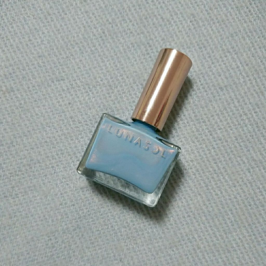 ルナソル ネイルポリッシュ/LUNASOL/マニキュアを使ったクチコミ(6枚目)
