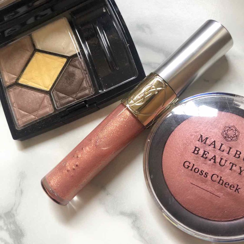 サンク クルール/Dior/アイシャドウパレットを使ったクチコミ(2枚目)