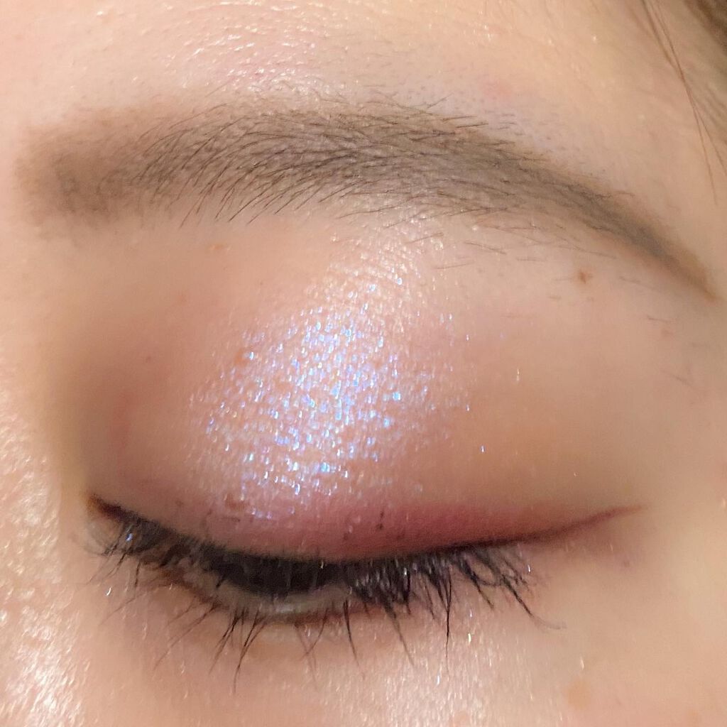 アディクション ザ アイシャドウ/ADDICTION/単色アイシャドウを使ったクチコミ（3枚目）