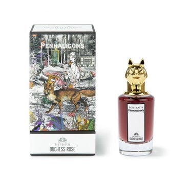 PENHALIGON'S ザ コヴェテッド デュシェスローズ  75ml