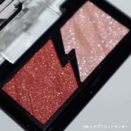 エレクトリックショックアイズ /KATE/アイシャドウパレットを使ったクチコミ(6枚目)