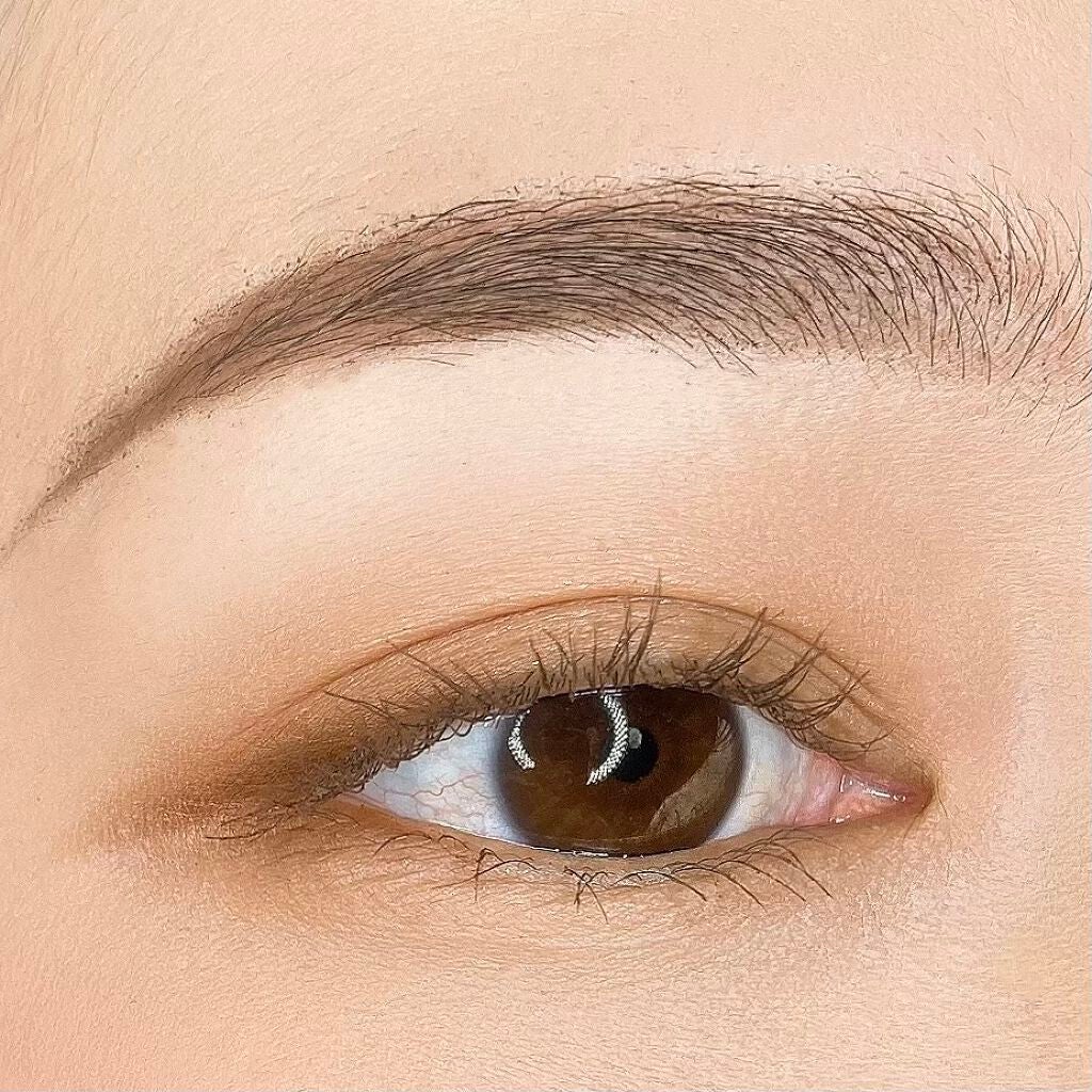 ミックスアイブロウ/キャンメイク/パウダーアイブロウを使ったクチコミ(5枚目)