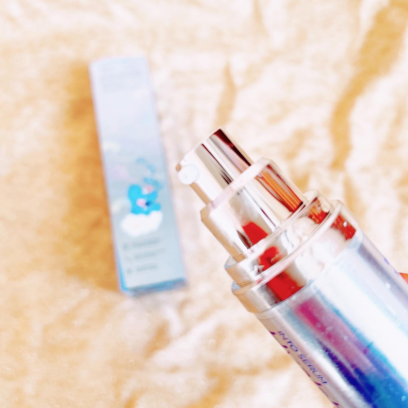 RTXセラム ヒアルショット/Dr.G/美容液を使ったクチコミ(3枚目)