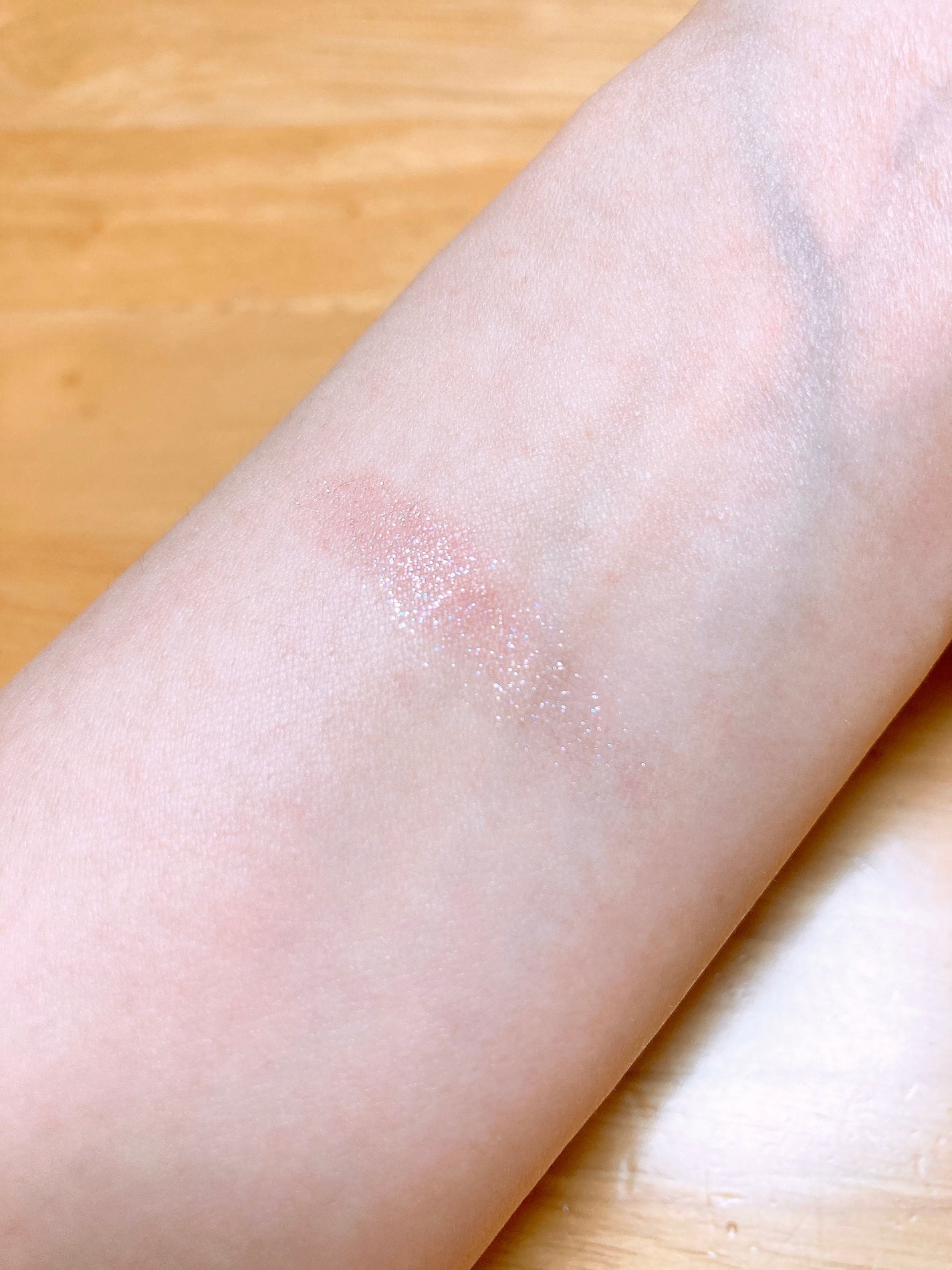 パラドゥ シングルアイシャドウ	/パラドゥ/単色アイシャドウを使ったクチコミ(3枚目)