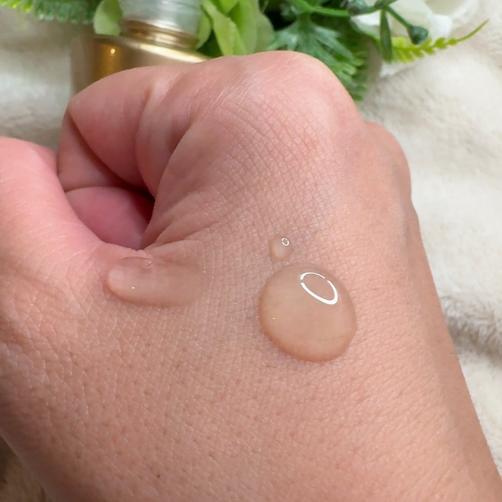 REJURAN デュアルエフェクトアンプル 30ml/REJURAN COSMETICS/美容液を使ったクチコミ(4枚目)