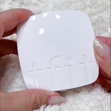 レイヤリングフィットカバークッションEX/TFIT/クッションファンデーションを使ったクチコミ(2枚目)