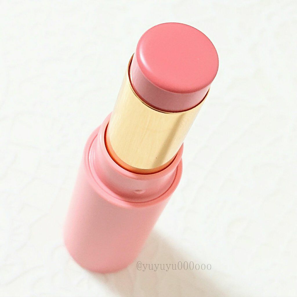 エテュセ フェイスエディション(カラースティック)/ettusais/スティックハイライトを使ったクチコミ(4枚目)