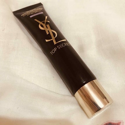トップ シークレット CC クリーム/YVES SAINT LAURENT BEAUTE/CCクリームを使ったクチコミ(1枚目)