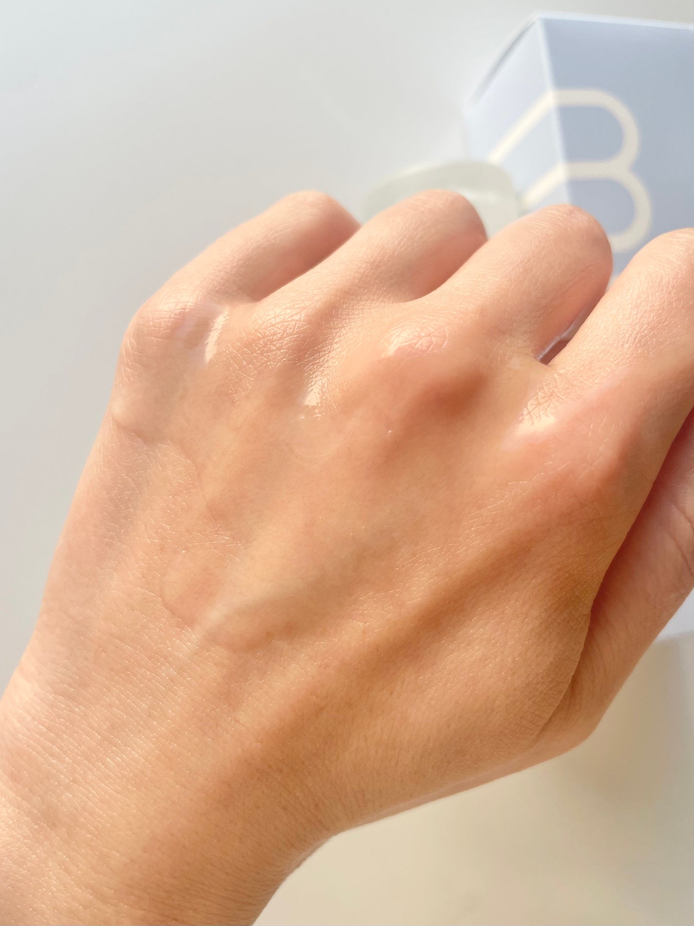 ハイドレーティングブースターアンプル/mul clear/美容液を使ったクチコミ(3枚目)