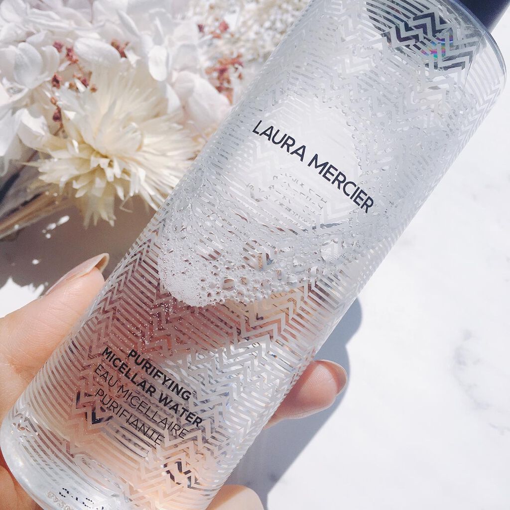 ピュリファイング ミセラーウォーター / ローラ メルシエの口コミ