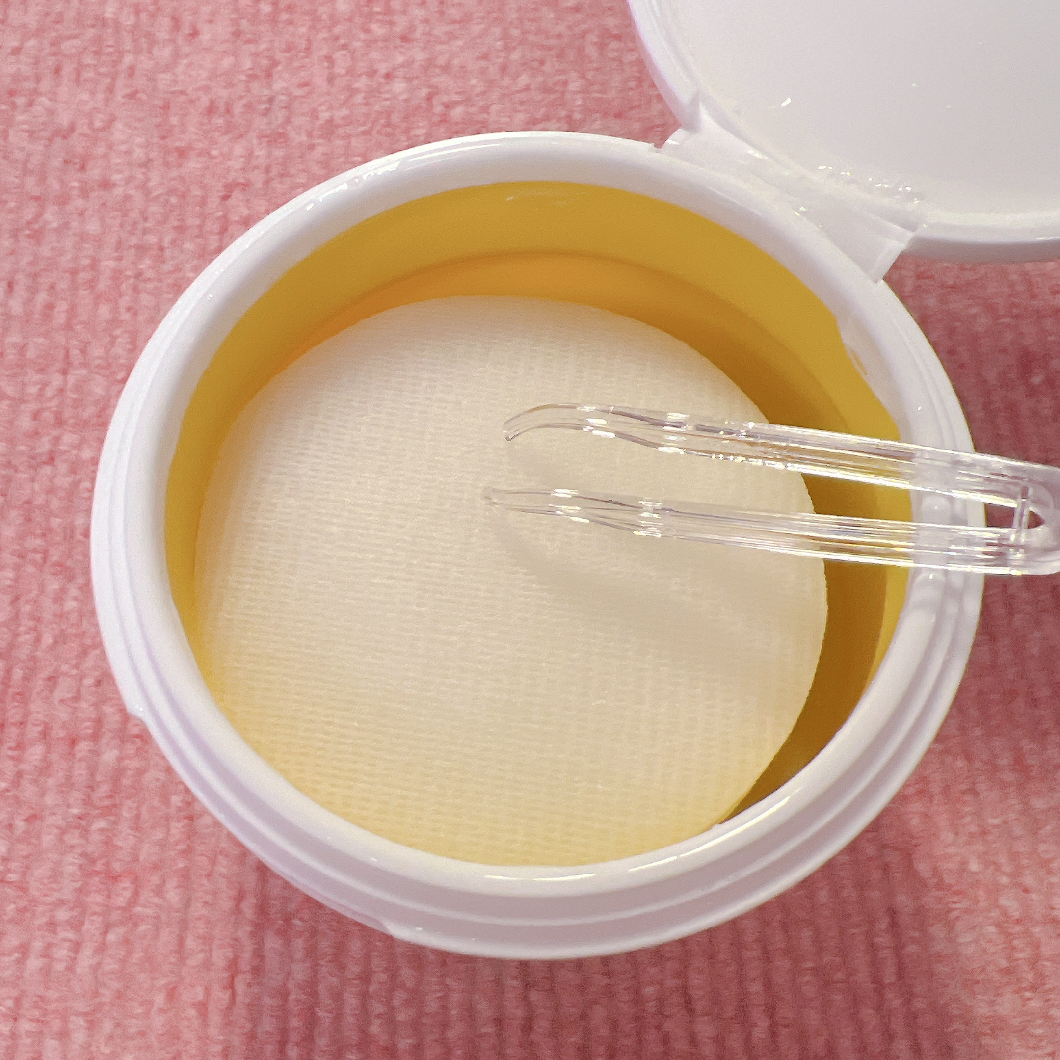 ビタペアC ビタレチ美容液/ネイチャーリパブリック/美容液を使ったクチコミ（2枚目）