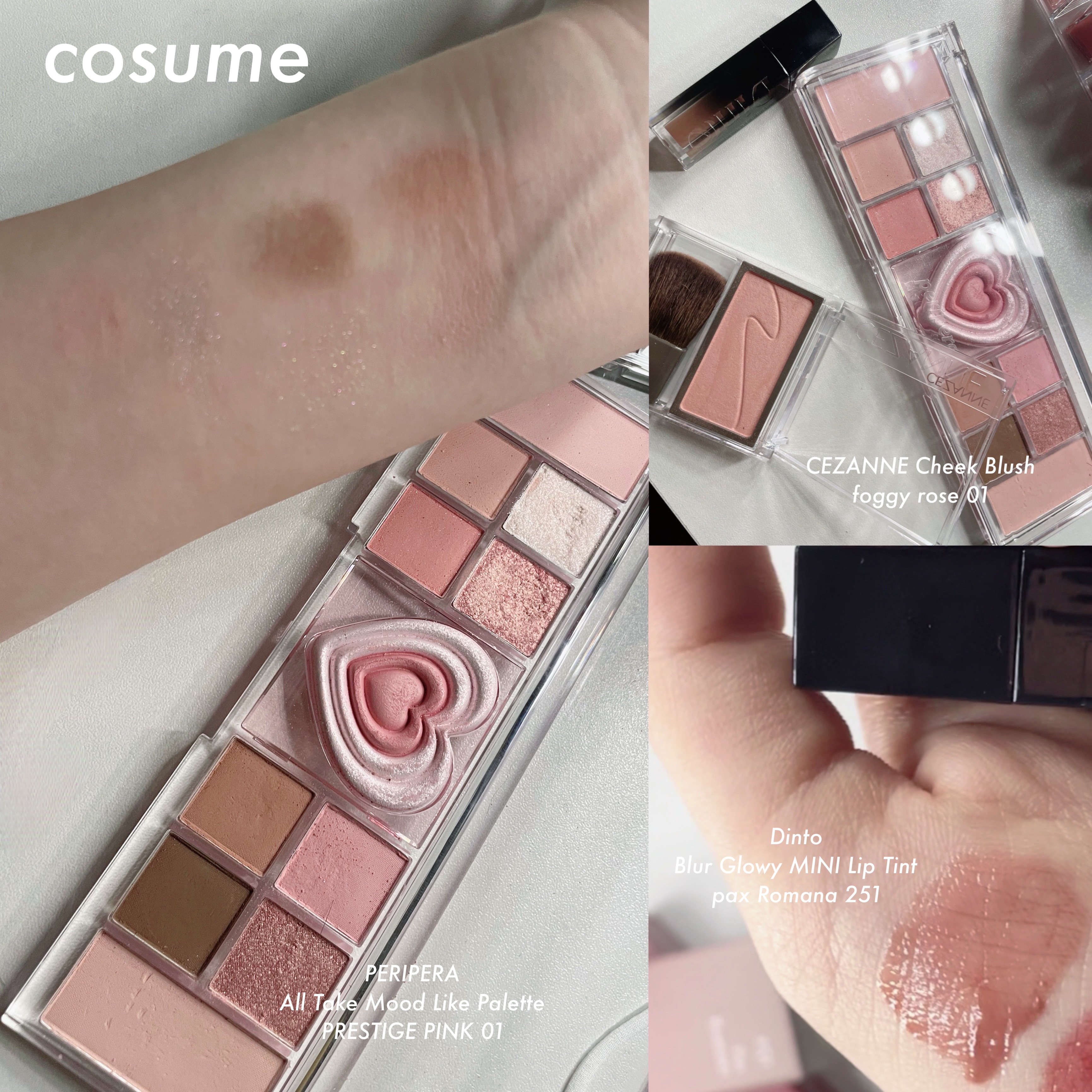 メロウドローアイライナー/&nd by rom&nd/リキッドアイライナーを使ったクチコミ（3枚目）