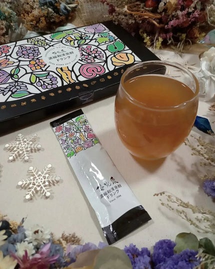 ポケット優光泉 濃縮和漢発酵ドリンク/優光泉/酵素ドリンクを使ったクチコミ(4枚目)