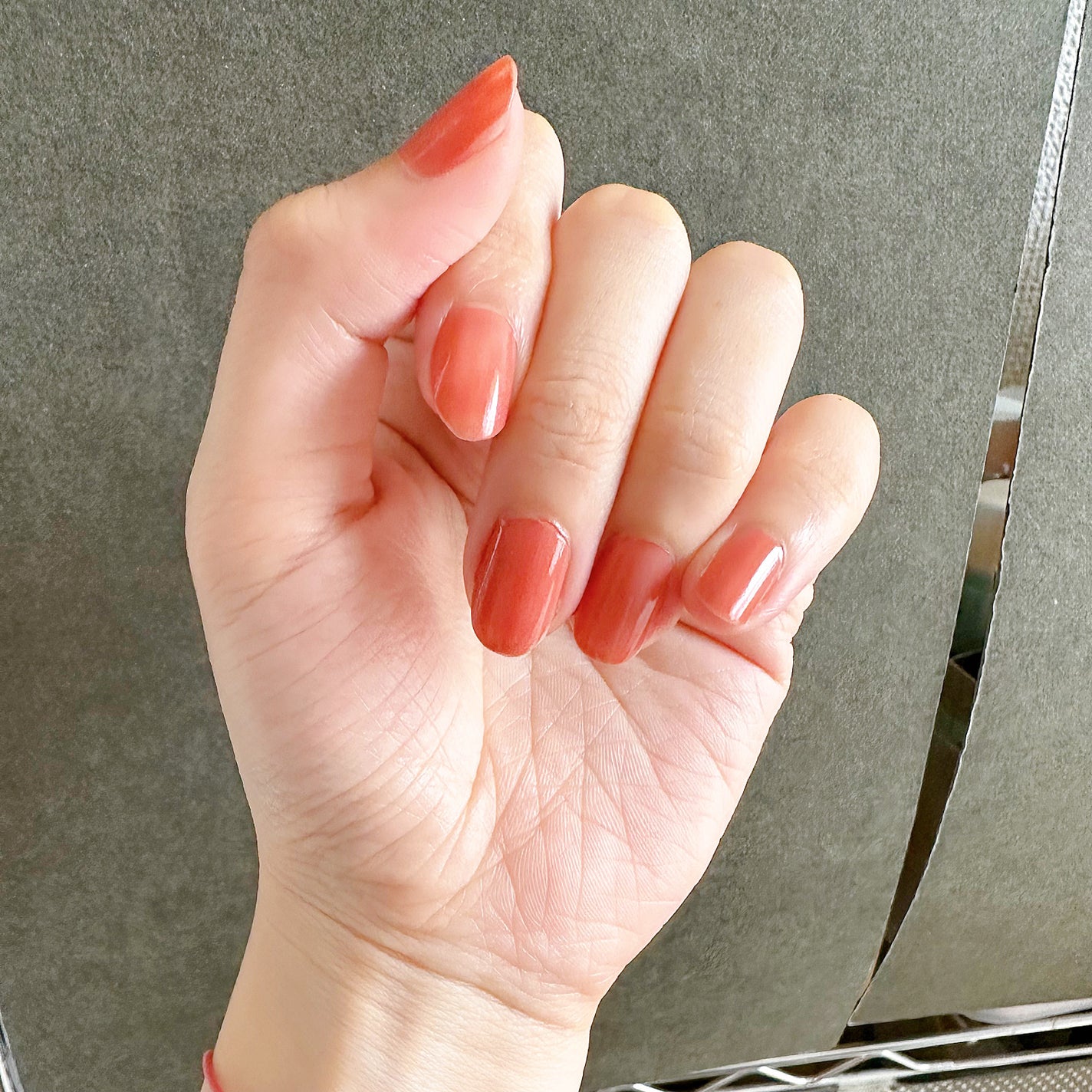 ナチュラルネイルカラーN/デュカート/マニキュアを使ったクチコミ(2枚目)