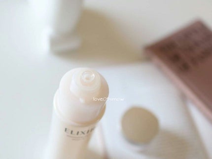 エリクシール ホワイト クリアローション T II/エリクシール/化粧水を使ったクチコミ(2枚目)