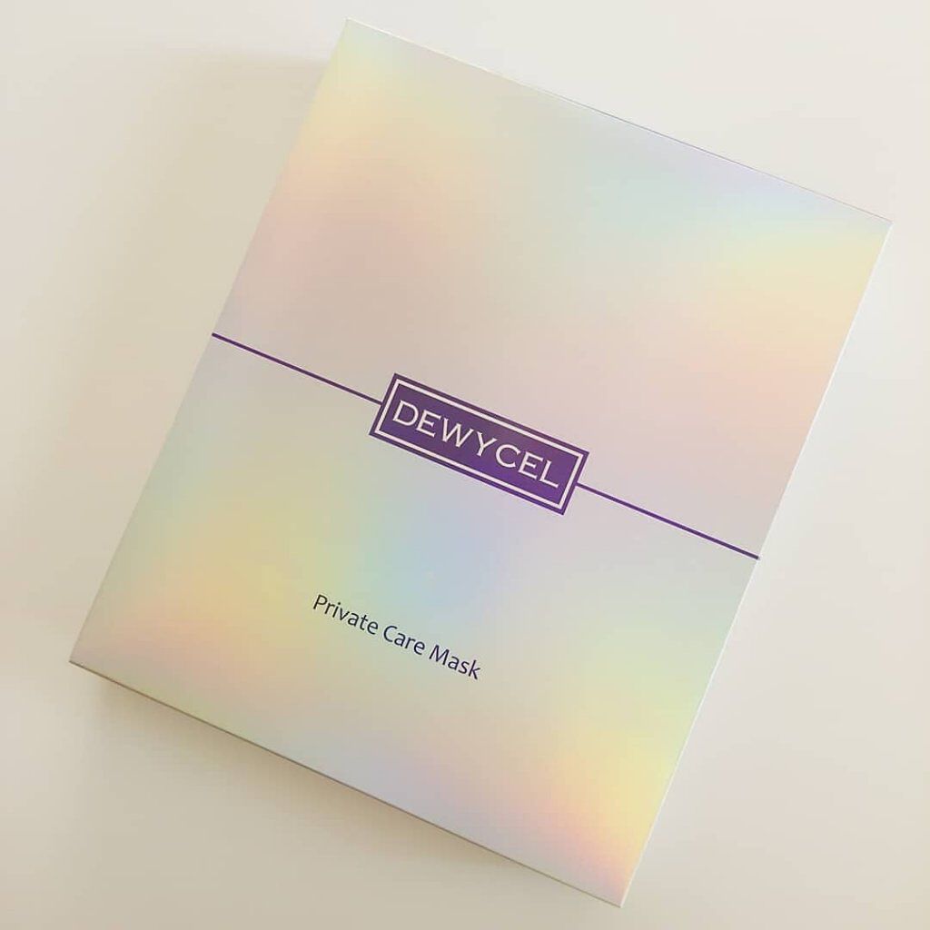 デュイセル プライベートケアマスク/DEWYCEL/シートマスク・パックを使ったクチコミ（3枚目）