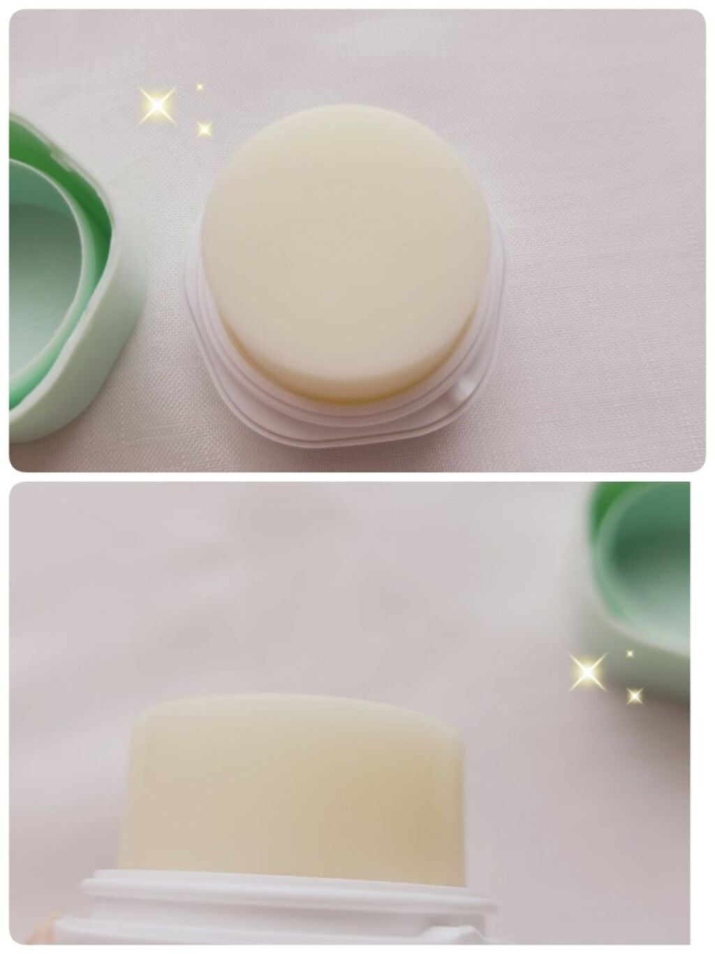 ヘアキープ和草スティック(スーパーハード)/いち髪/ヘアバームを使ったクチコミ(6枚目)