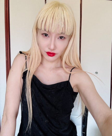 リップ マエストロ サテン/ジョルジオ アルマーニ ビューティ/口紅を使ったクチコミ(5枚目)