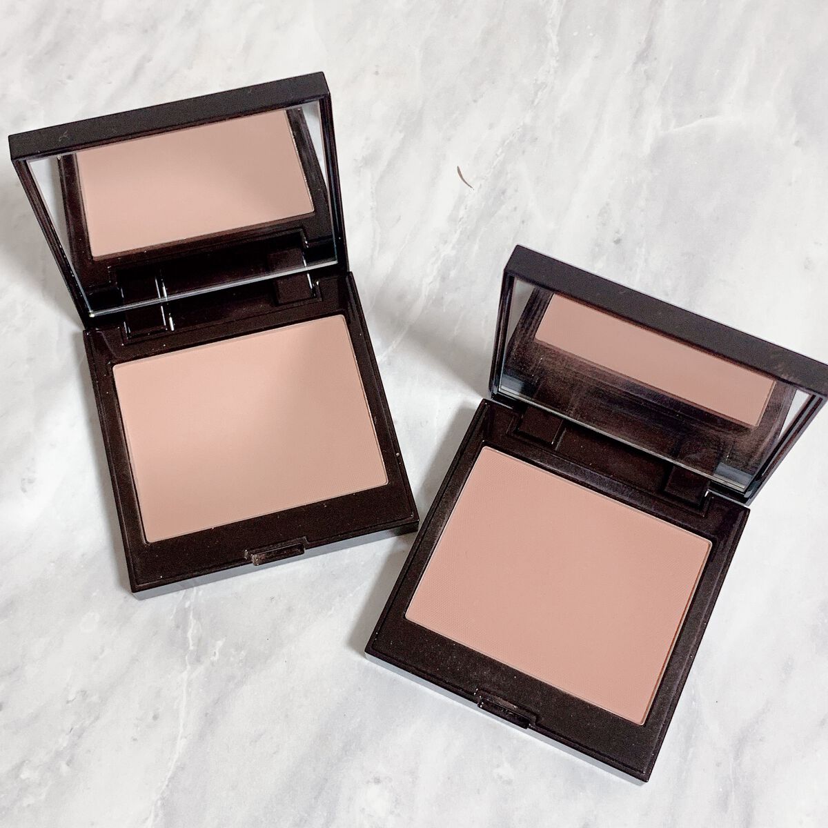 ブラッシュ カラー インフュージョン/ローラ メルシエ/パウダーチークを使ったクチコミ（1枚目）