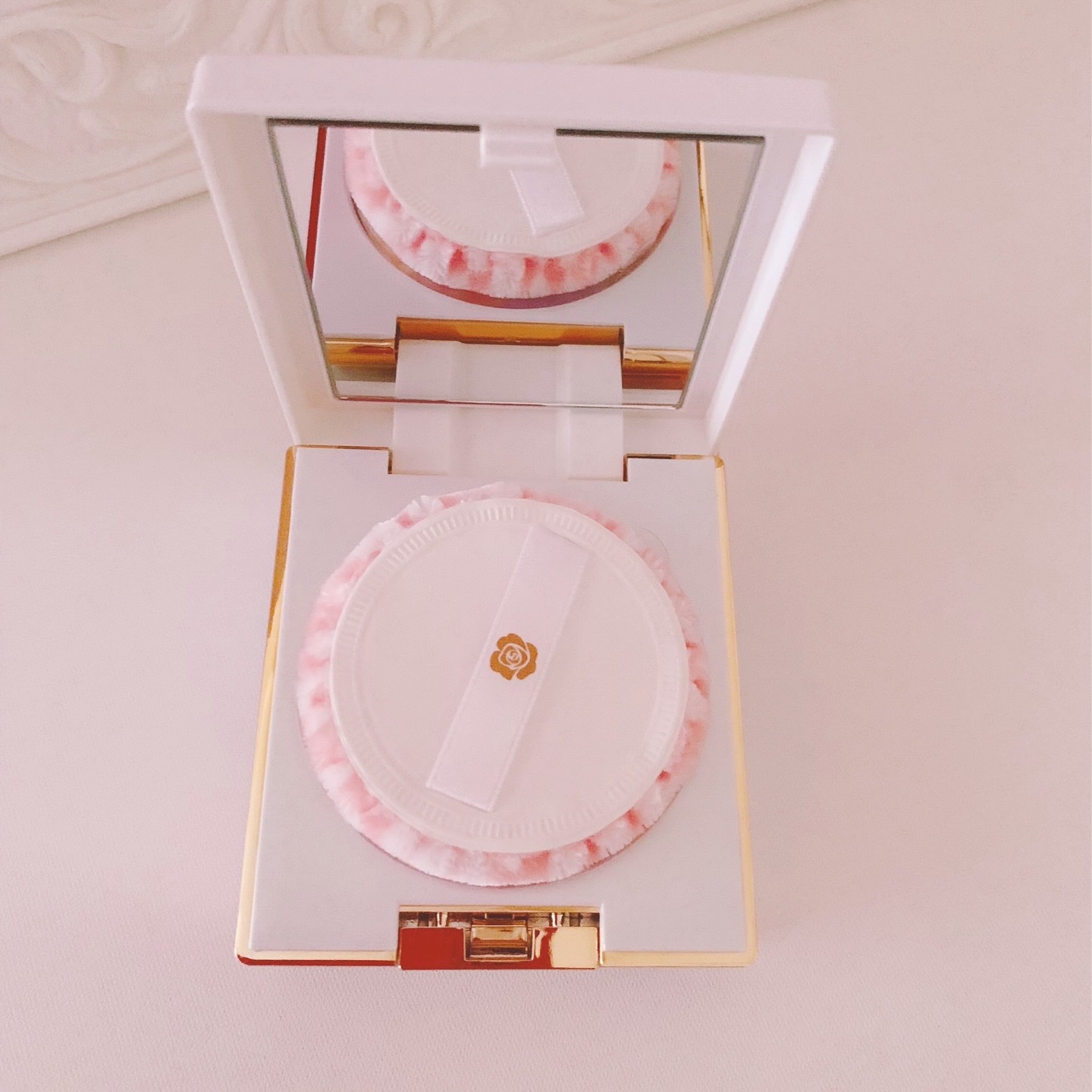 ステファニー サンブロック ルーセントパウダー Ⅲ/ステファニー/プレストパウダーを使ったクチコミ（2枚目）