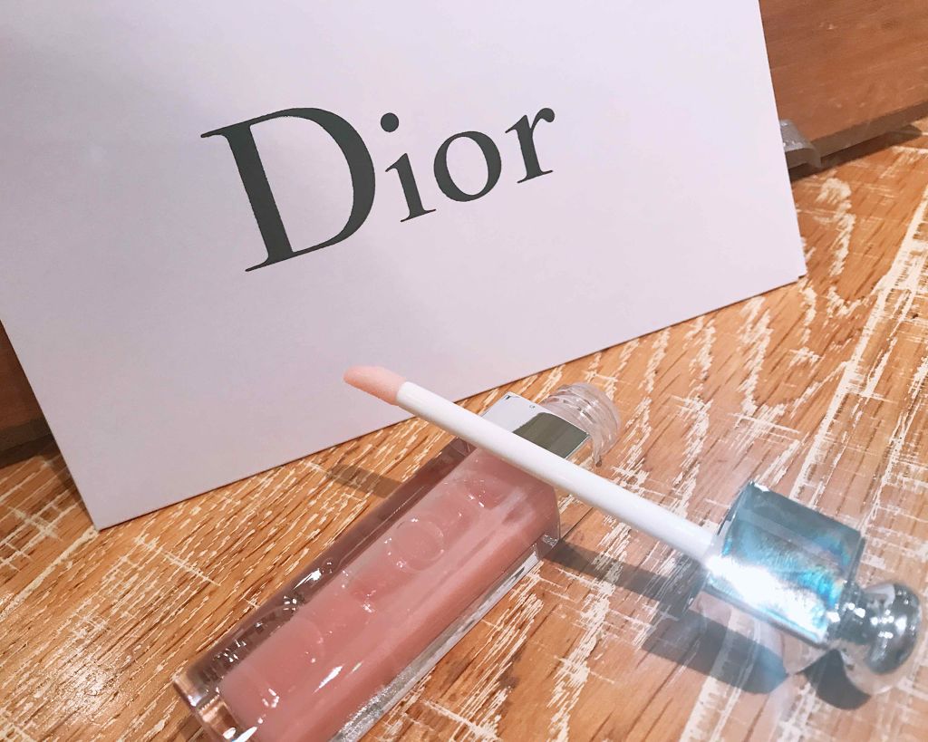 【旧】ディオール アディクト リップ マキシマイザー/Dior/リップグロスを使ったクチコミ(1枚目)