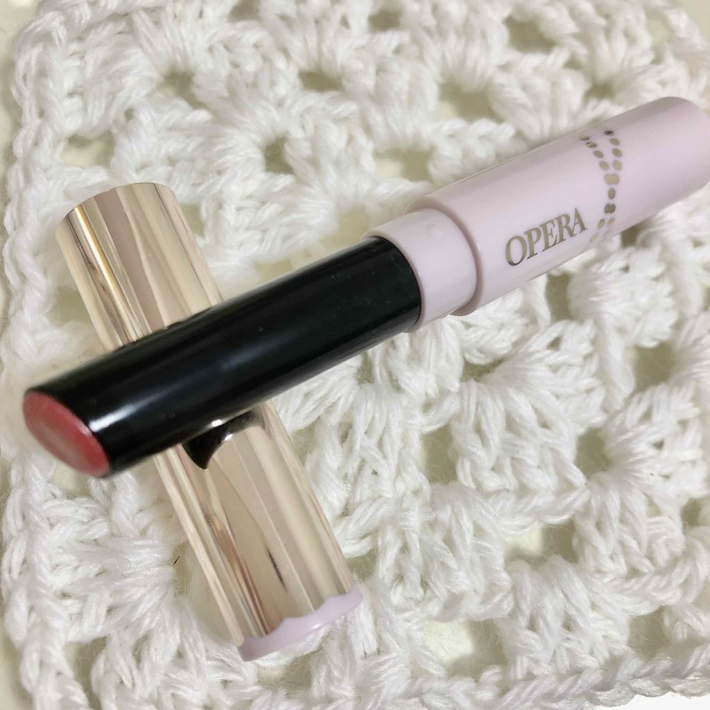 シアーリップカラー(旧)/OPERA/リップグロスを使ったクチコミ(1枚目)
