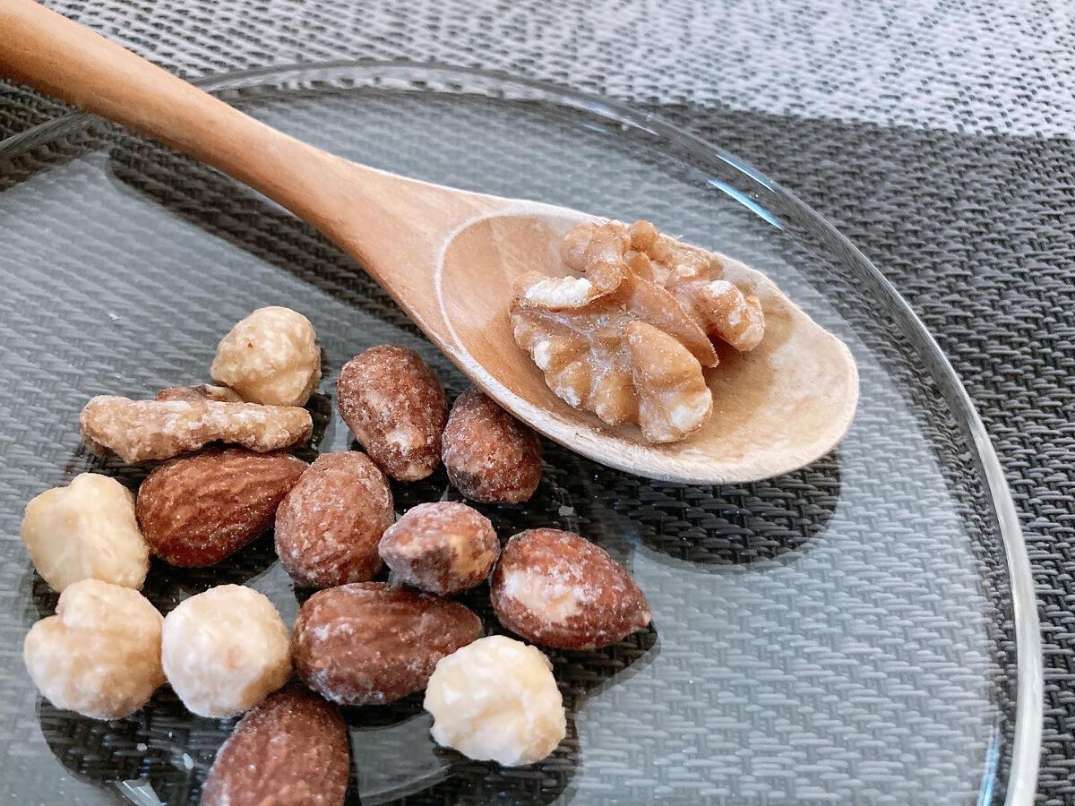 低糖質スイーツナッツ/サラヤ/低糖質食品を使ったクチコミ(5枚目)