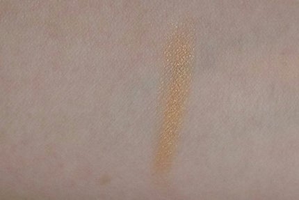 UR GLAM POWDER EYESHADOW/U R GLAM/単色アイシャドウを使ったクチコミ(4枚目)