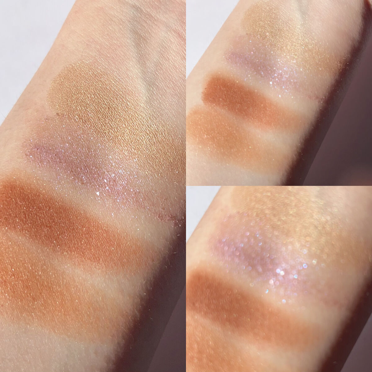 あなたはどっち派？LUNASOL・excelのアイシャドウパレットを徹底比較