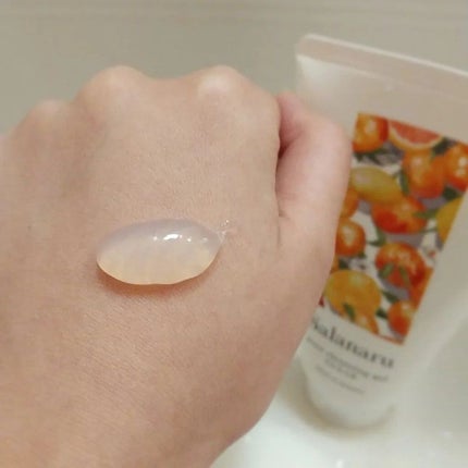 Salanaru ピュアクレンジングジェル クリア/Salanaru(サラナル)/クレンジングジェルを使ったクチコミ(2枚目)