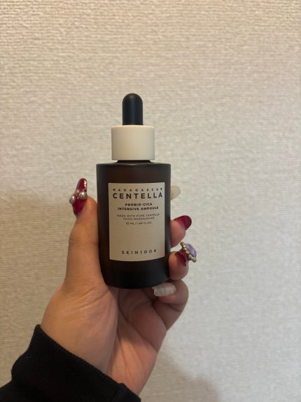 プロバイオシカ インテンシブ アンプル/SKIN1004/美容液を使ったクチコミ(1枚目)