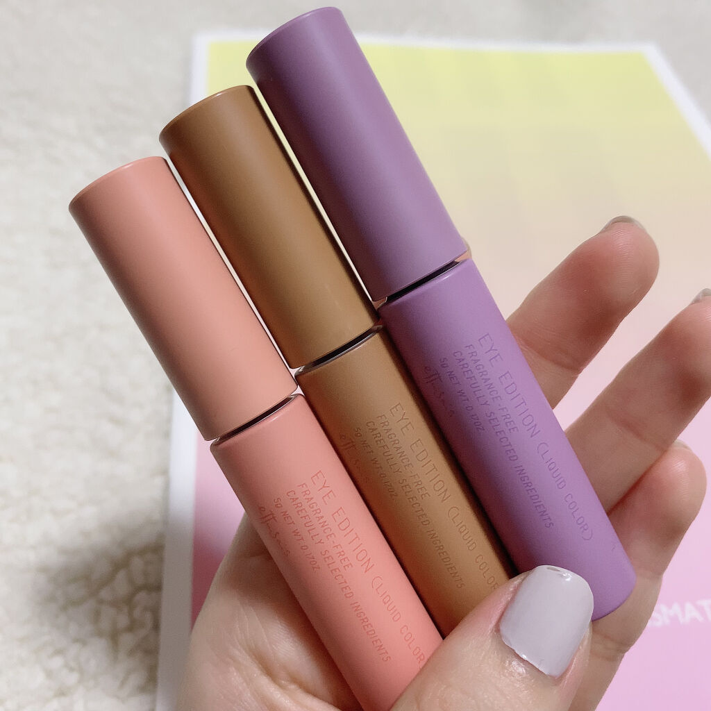 エテュセ アイエディション(リキッドカラー)/ettusais/リキッドアイシャドウを使ったクチコミ（2枚目）